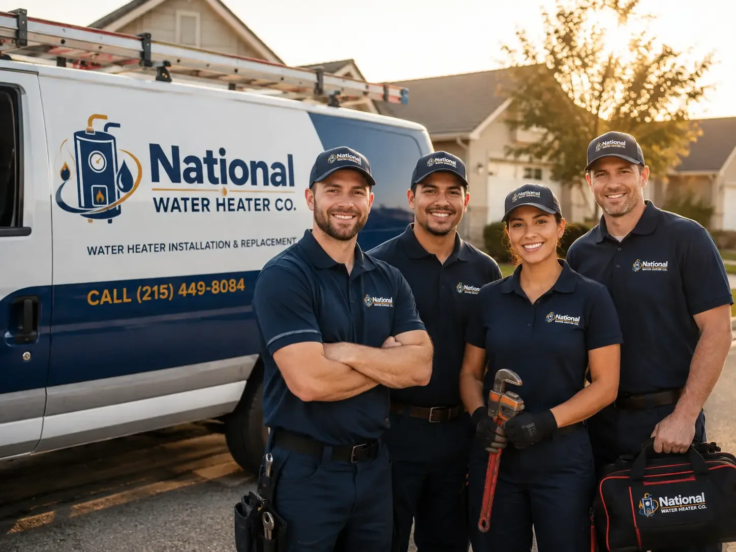 Water Heater Installation company in Maxwell, CA