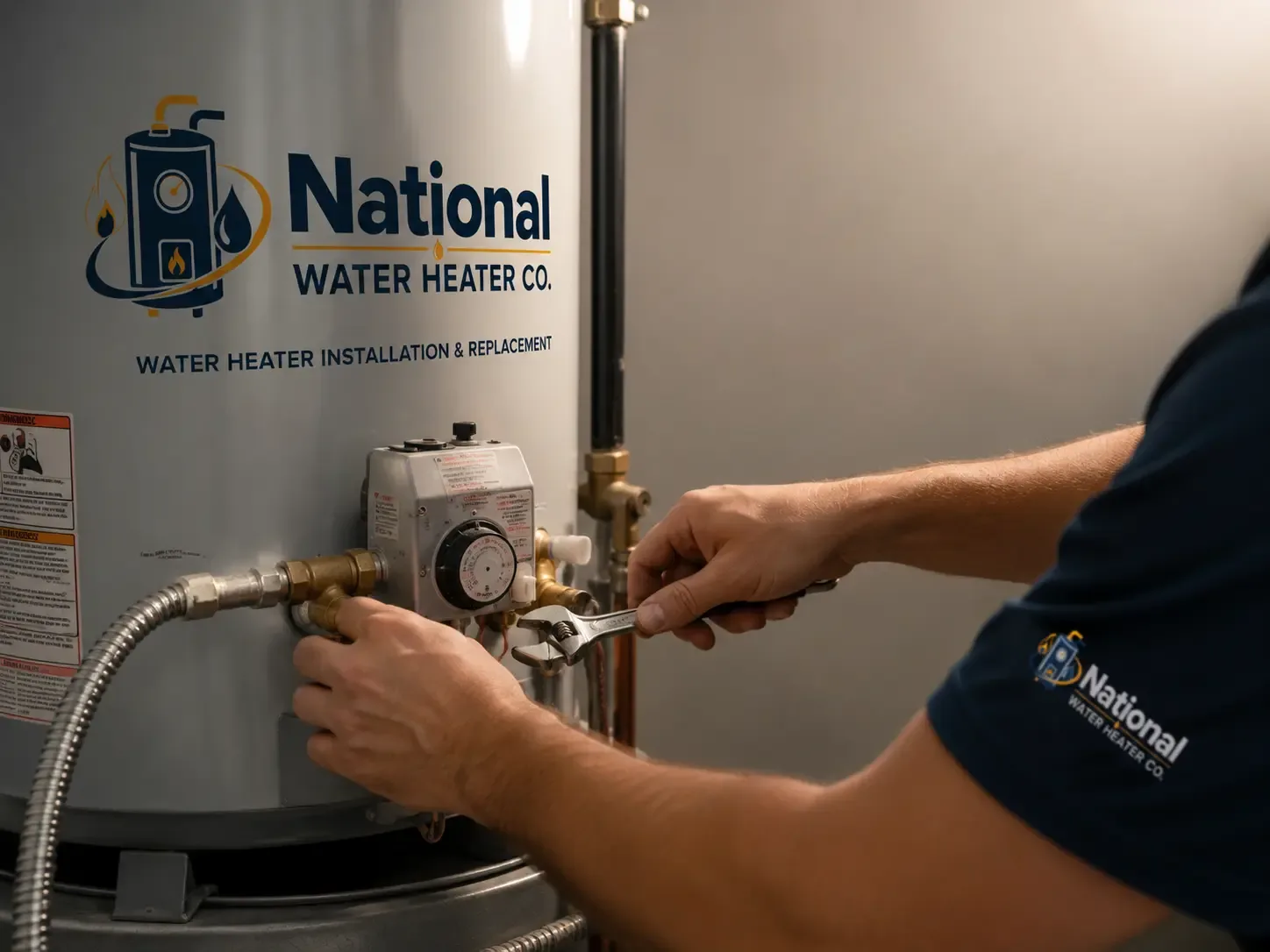 Why choose Water Heater Installation in Maxwell, CA